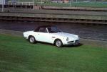 ASA 1000 GT Spyder 1964 года